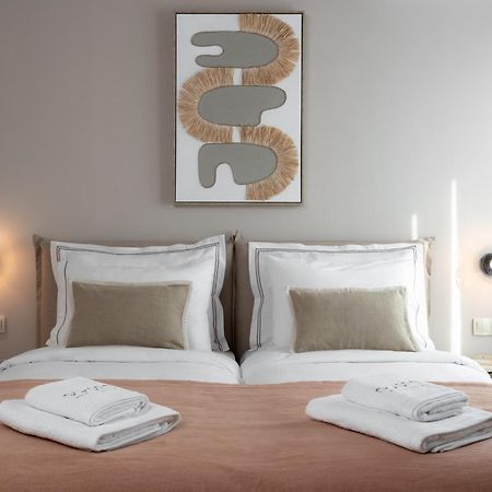 Num Suites & Lofts Athene Buitenkant foto