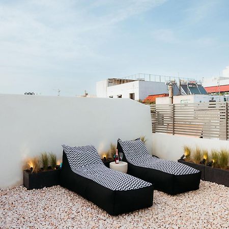 Num Suites & Lofts Athene Buitenkant foto