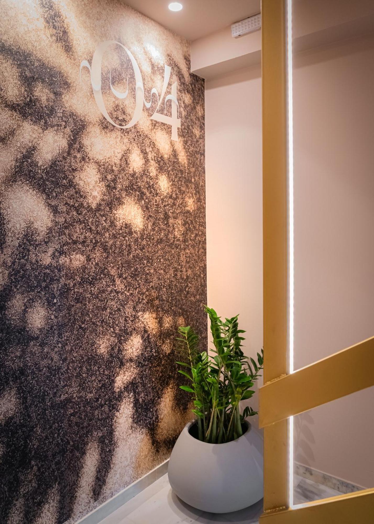 Num Suites & Lofts Athene Buitenkant foto