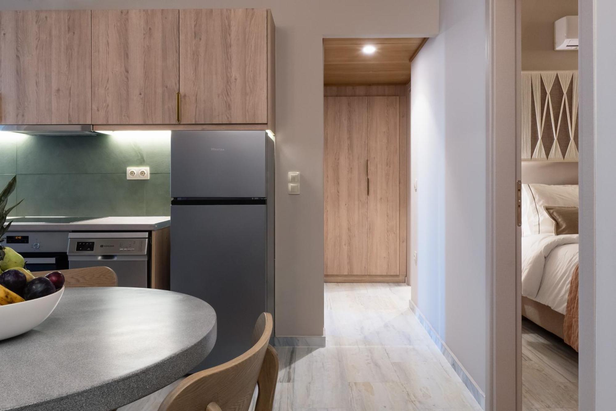 Num Suites & Lofts Athene Buitenkant foto