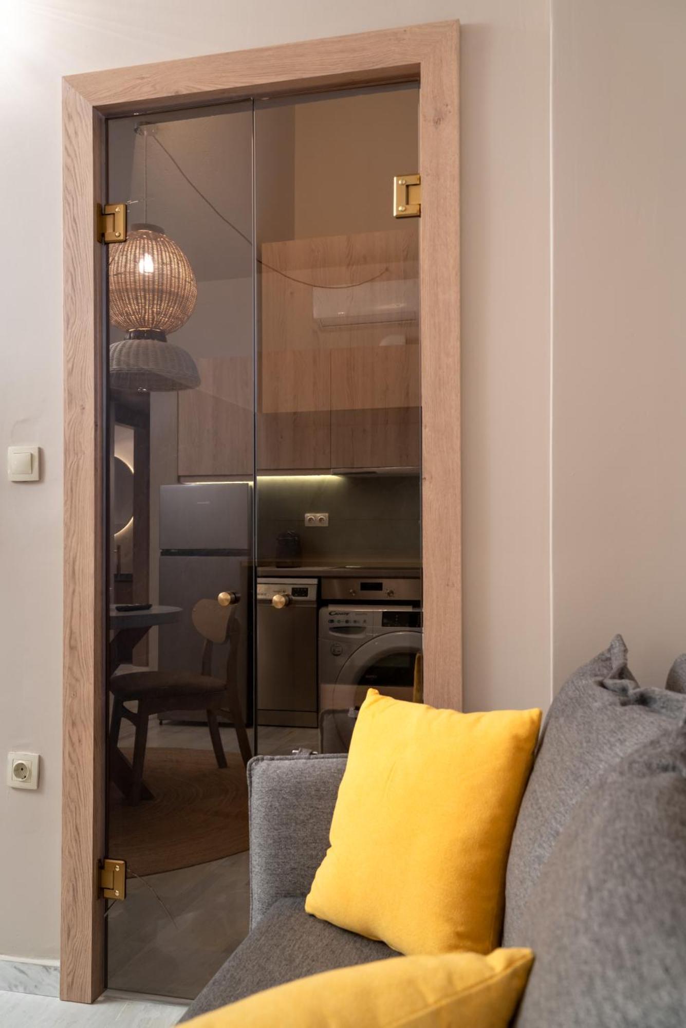 Num Suites & Lofts Athene Buitenkant foto