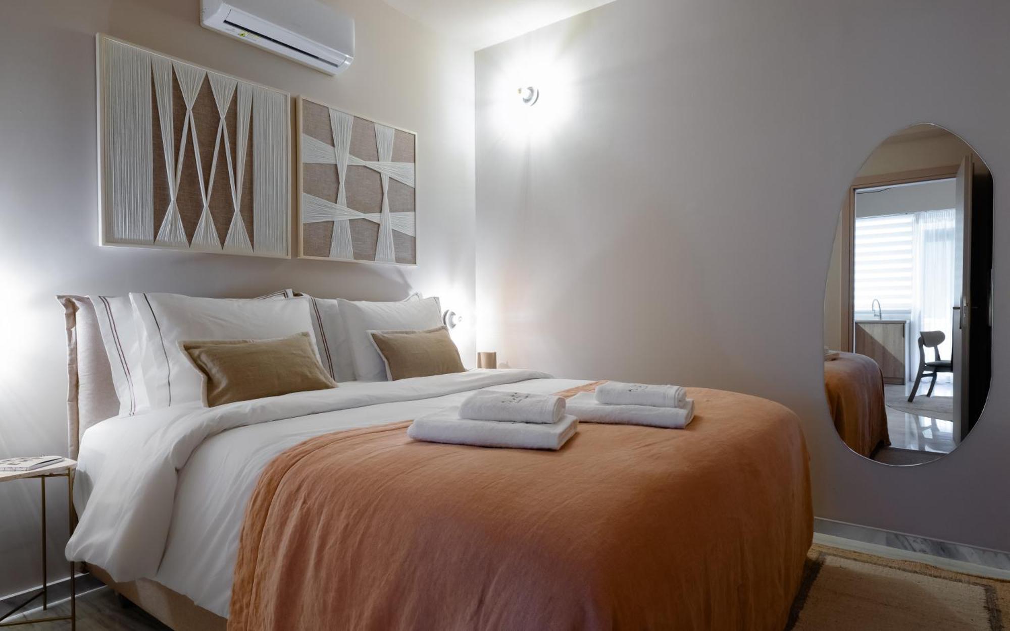 Num Suites & Lofts Athene Buitenkant foto
