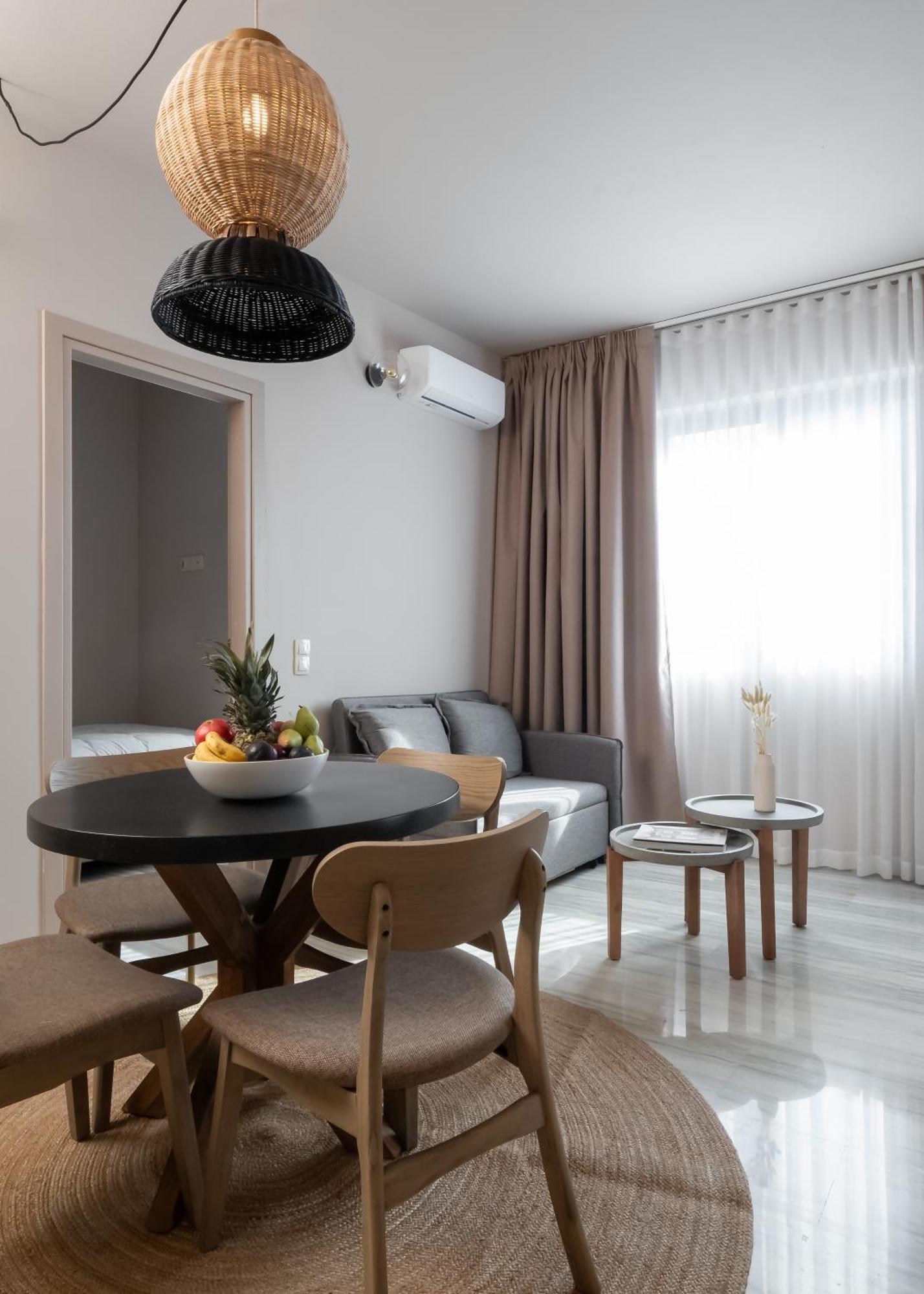 Num Suites & Lofts Athene Buitenkant foto