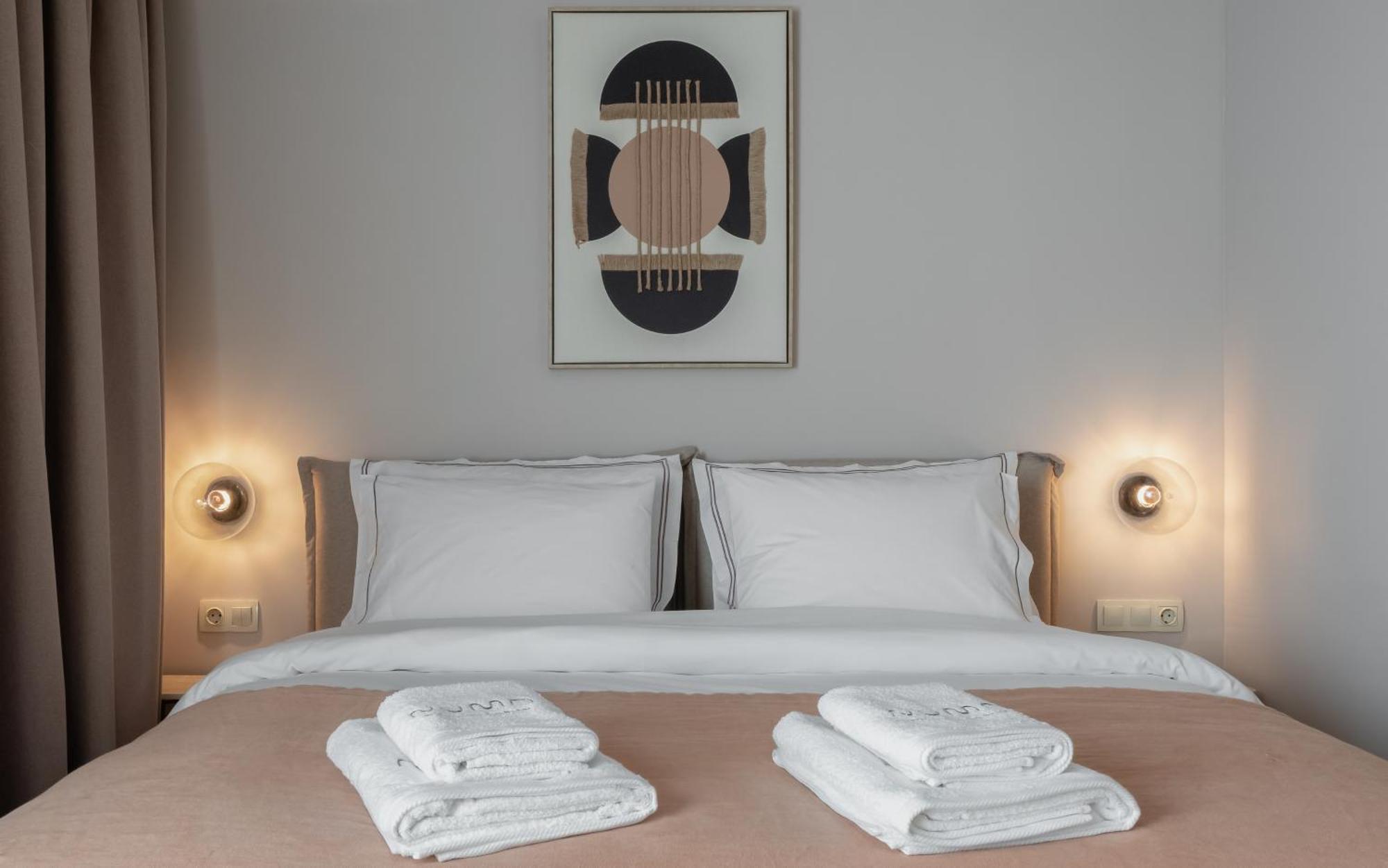 Num Suites & Lofts Athene Buitenkant foto