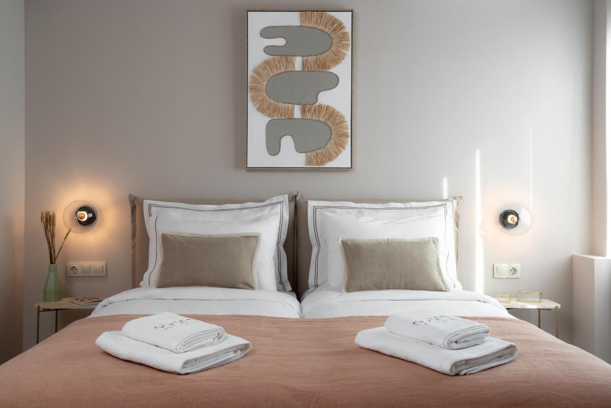Num Suites & Lofts Athene Buitenkant foto