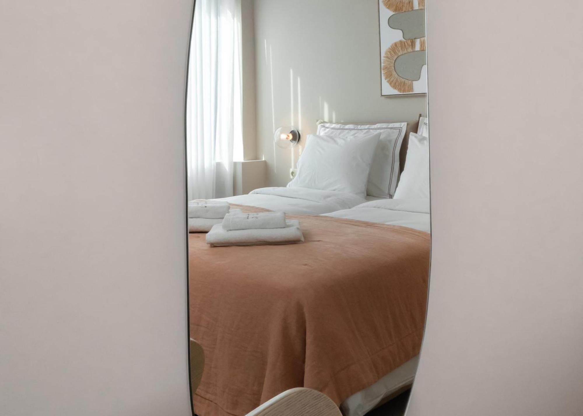 Num Suites & Lofts Athene Buitenkant foto