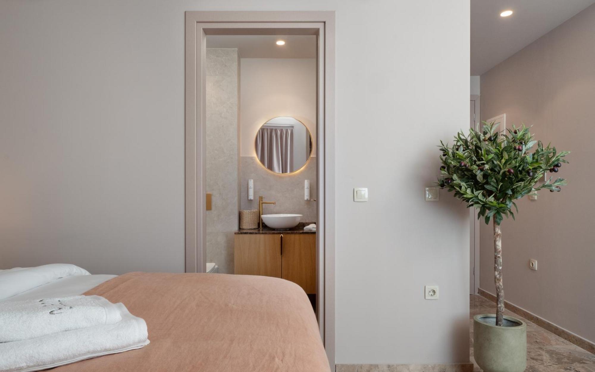 Num Suites & Lofts Athene Buitenkant foto