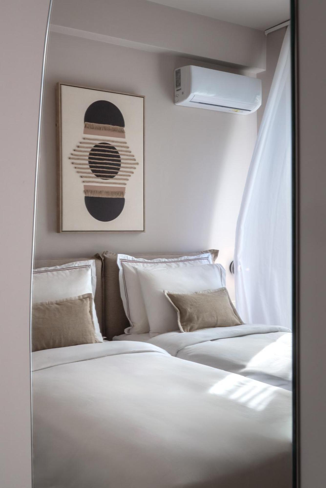 Num Suites & Lofts Athene Buitenkant foto