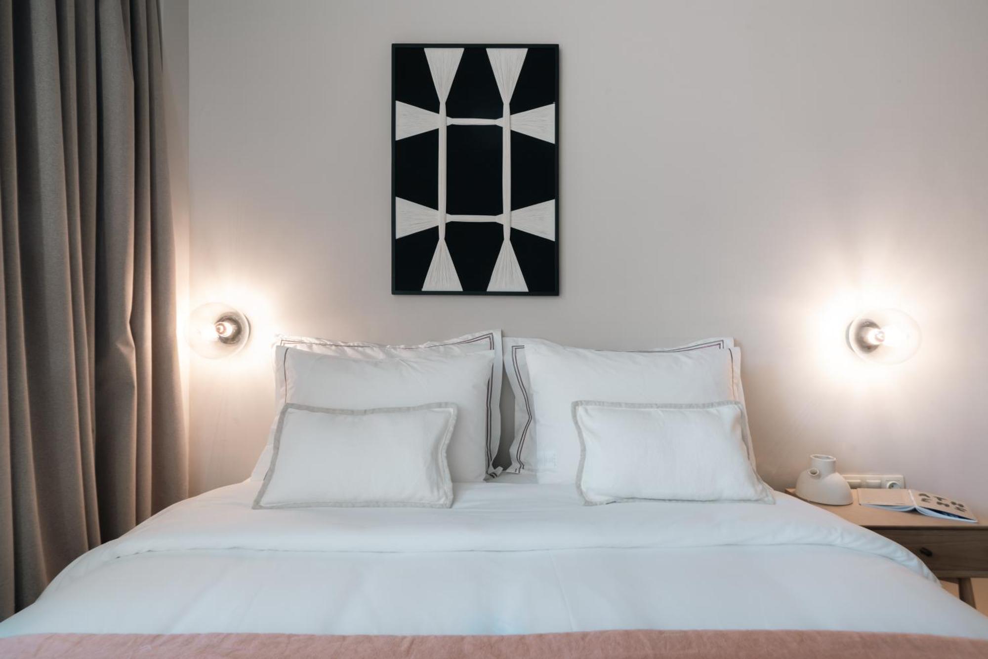 Num Suites & Lofts Athene Buitenkant foto