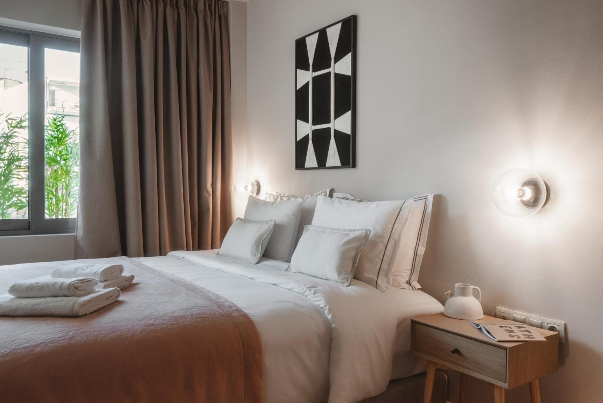 Num Suites & Lofts Athene Buitenkant foto