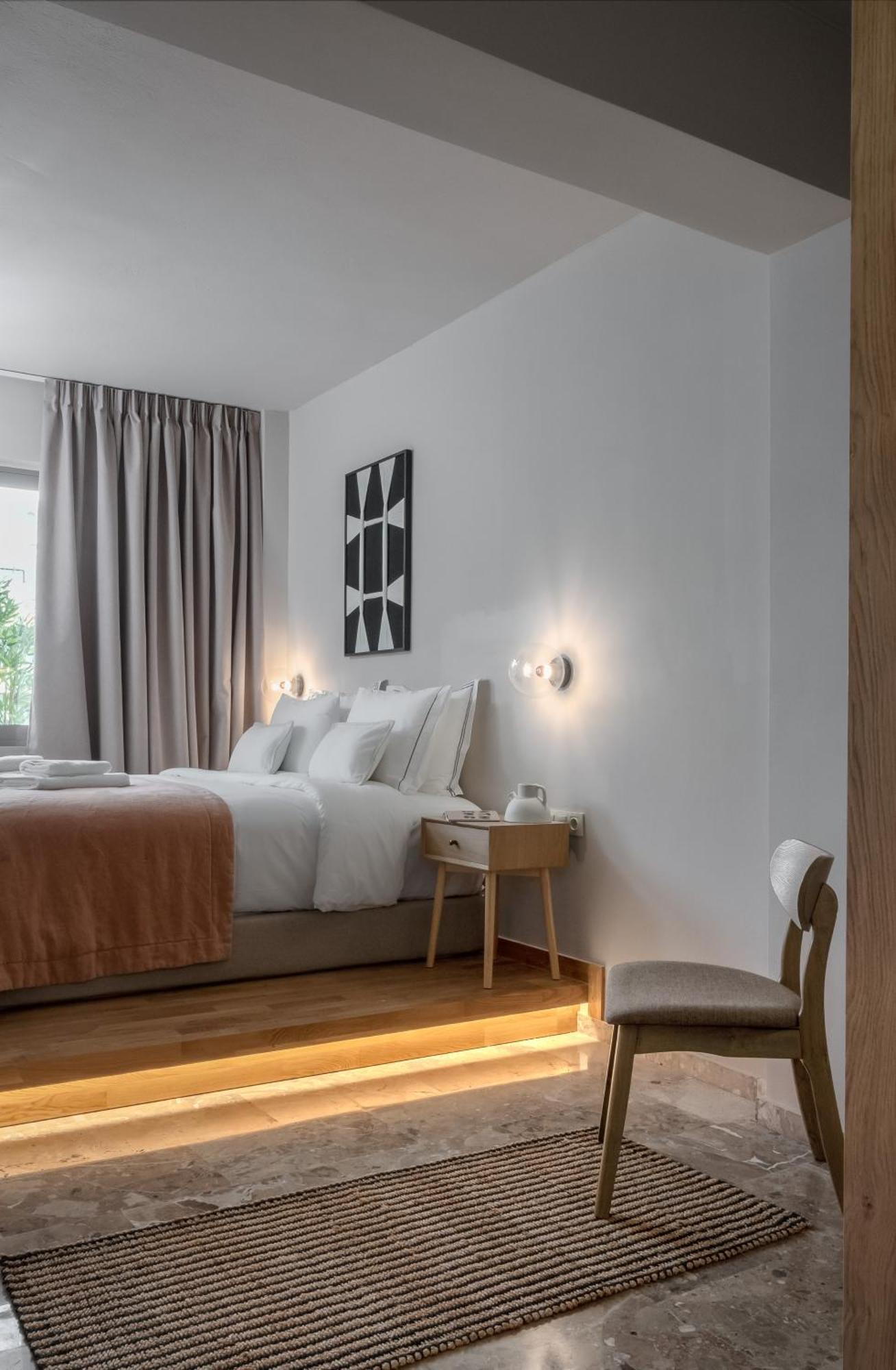 Num Suites & Lofts Athene Buitenkant foto
