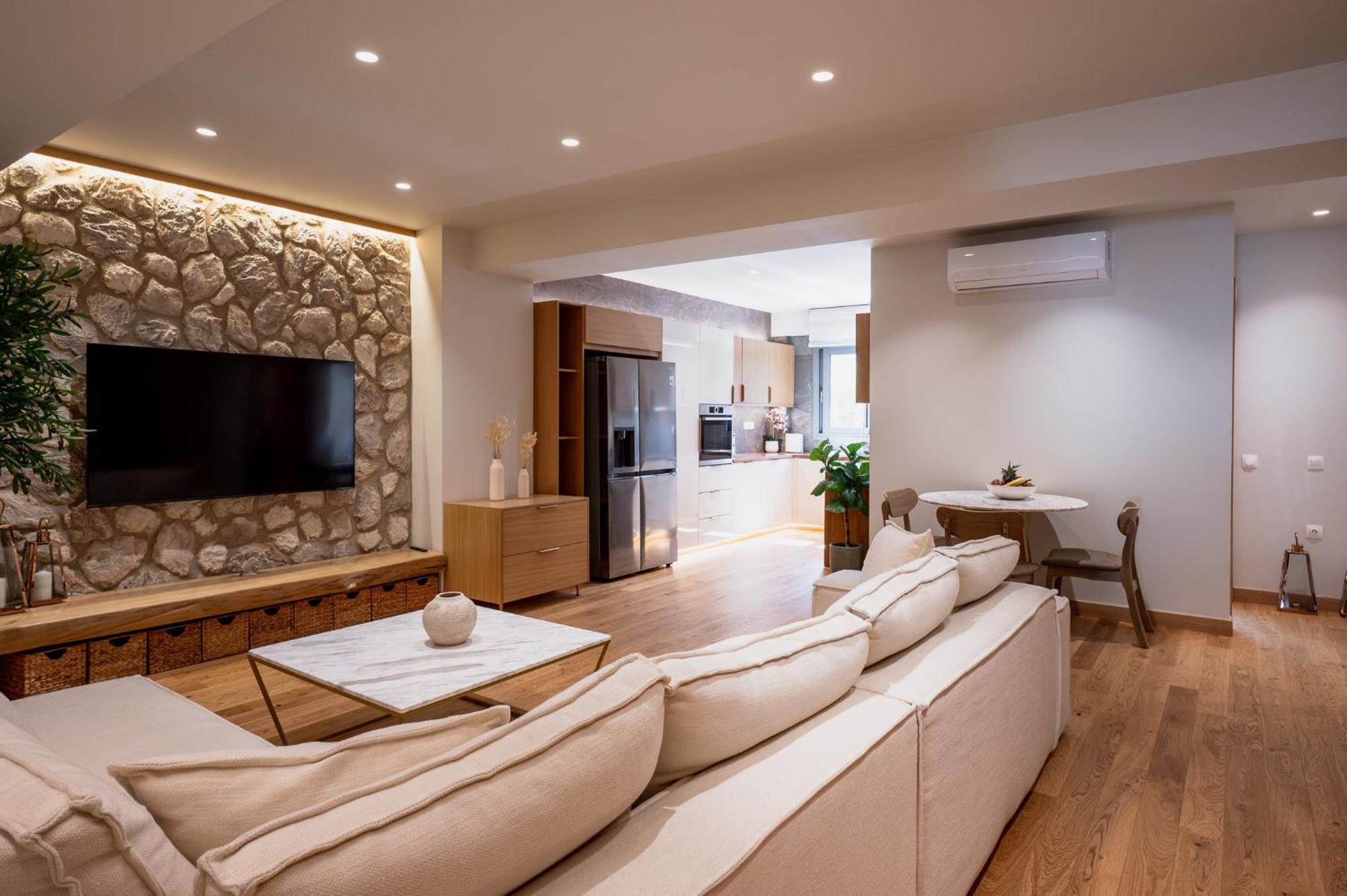 Num Suites & Lofts Athene Buitenkant foto