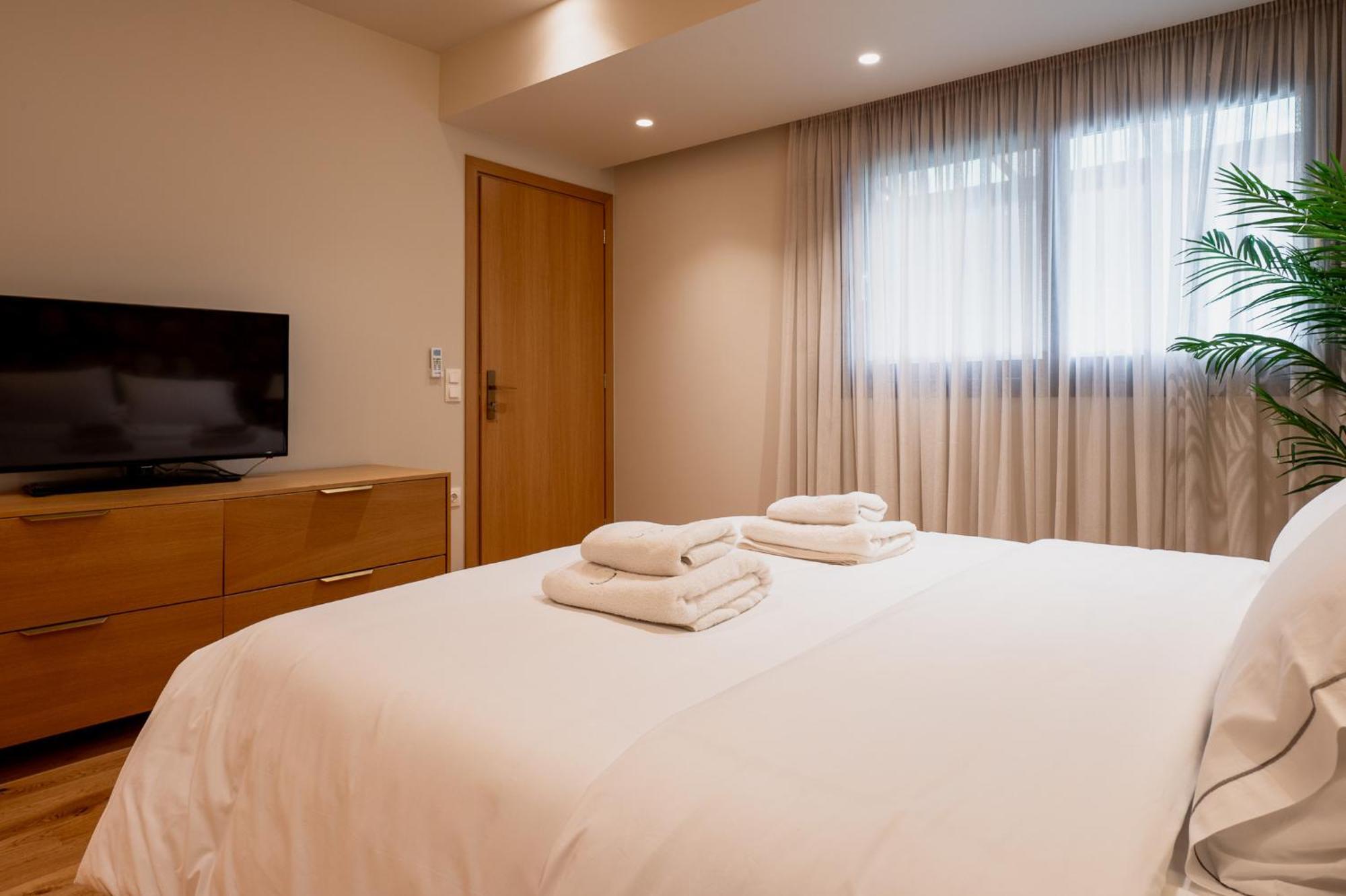 Num Suites & Lofts Athene Buitenkant foto