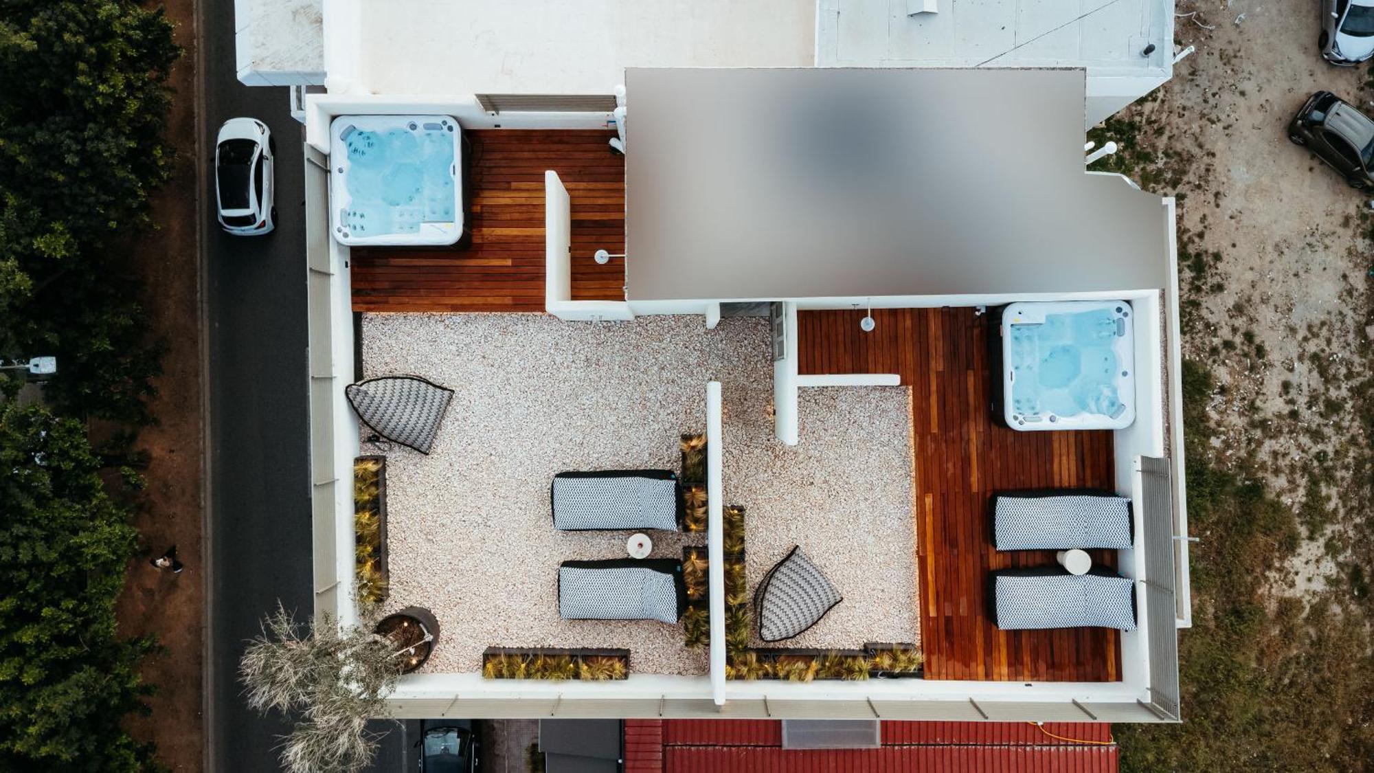 Num Suites & Lofts Athene Buitenkant foto