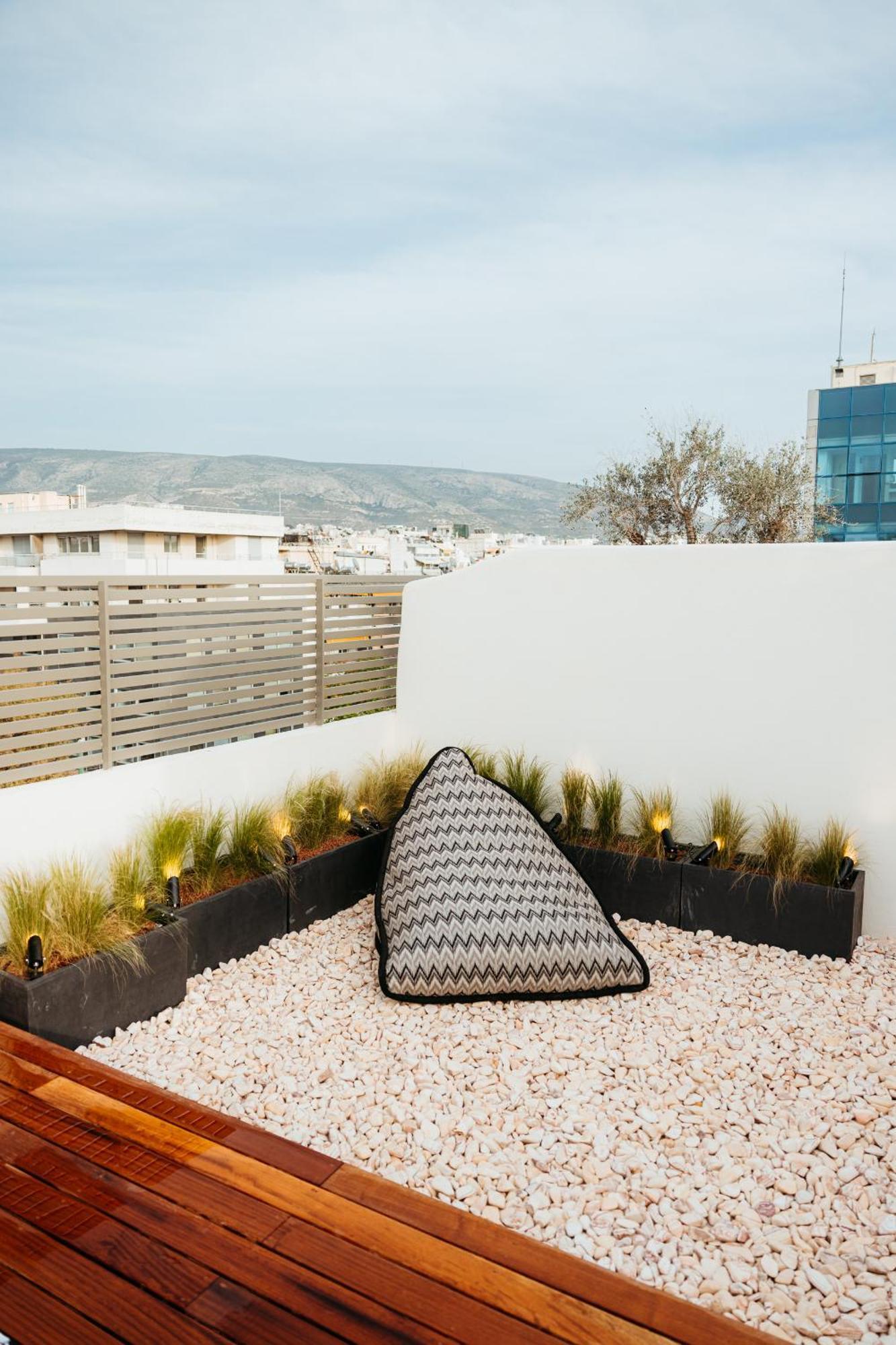 Num Suites & Lofts Athene Buitenkant foto