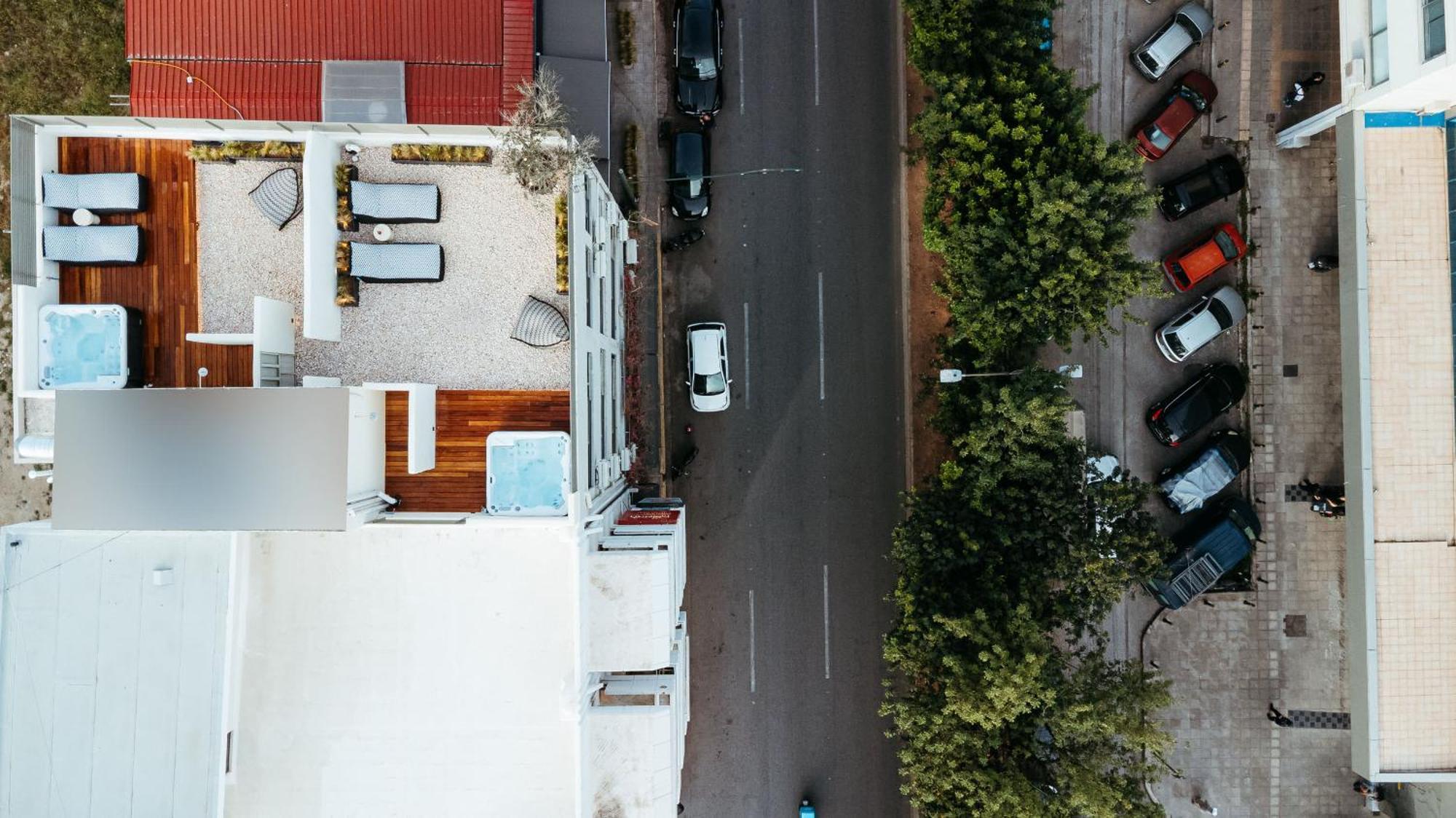 Num Suites & Lofts Athene Buitenkant foto